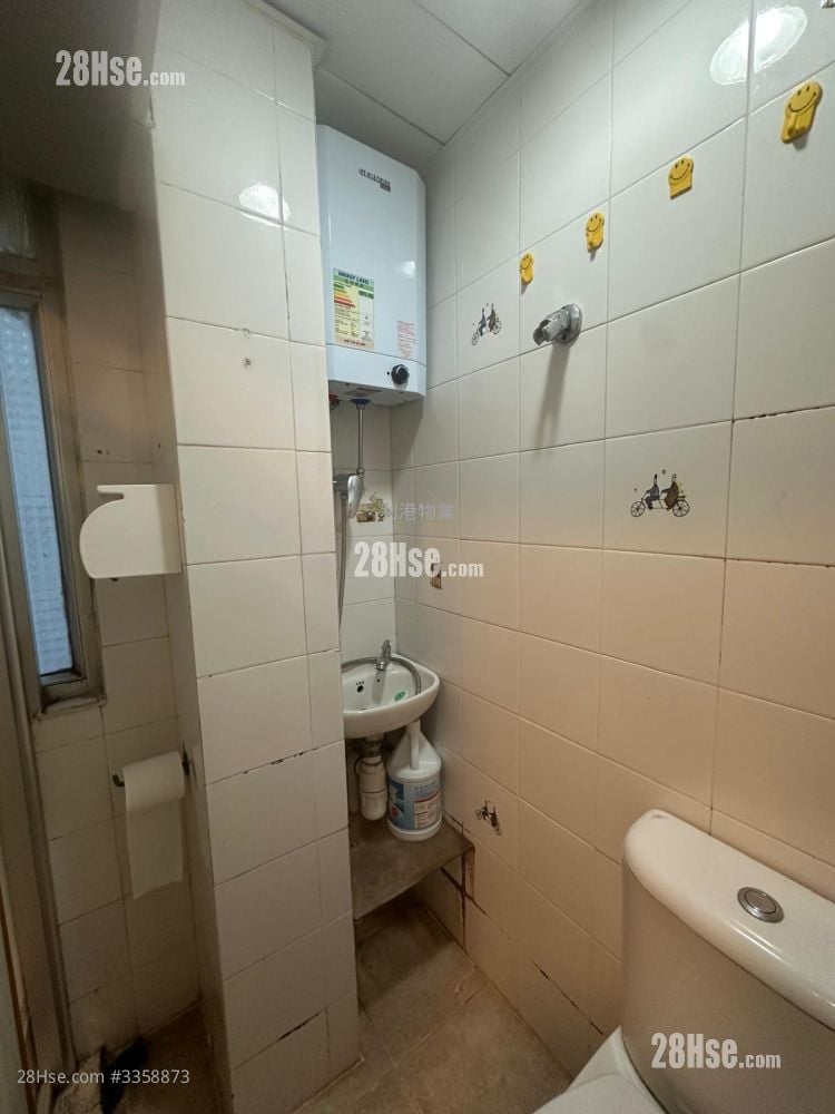 保如大厦 租盘 1 房 , 1 浴室 207 平方尺