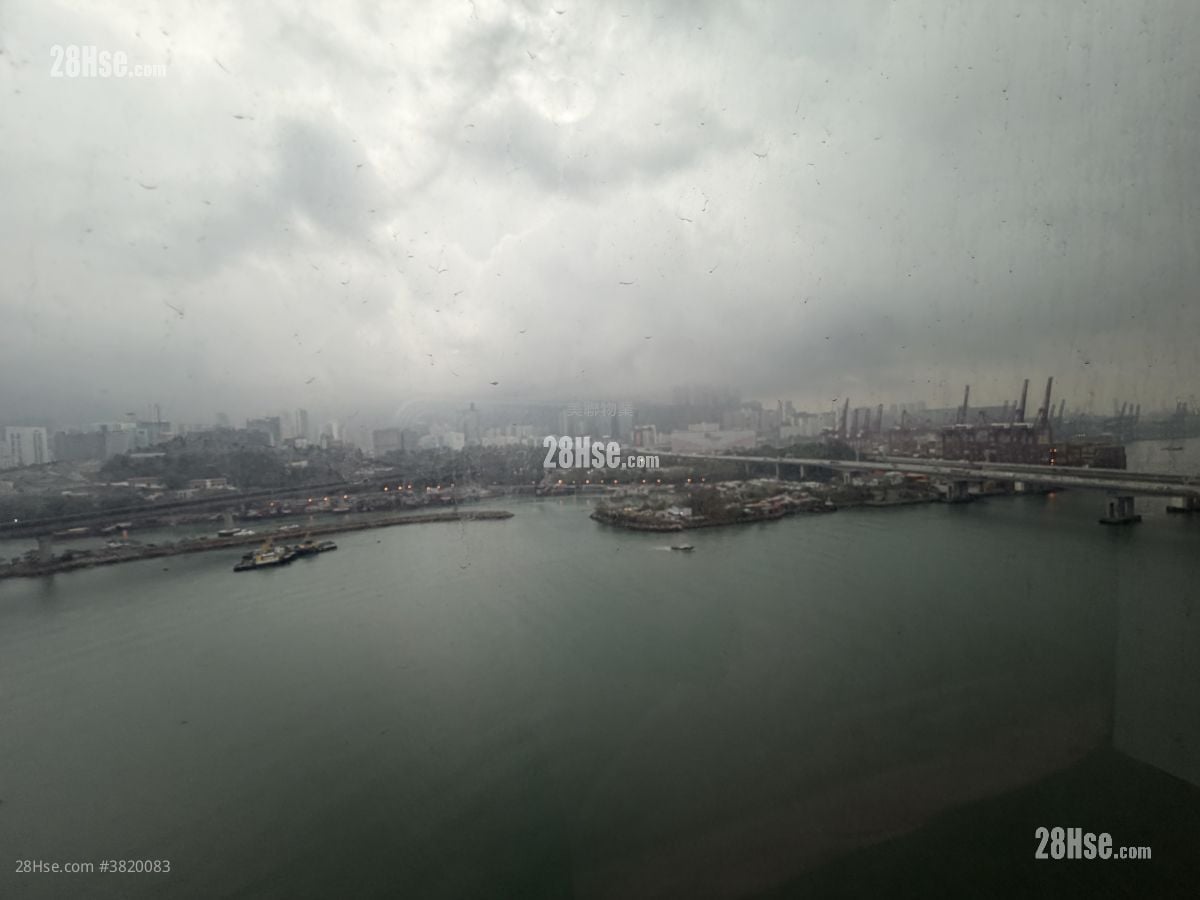 Grand Horizon Rental 2 Bedrooms , 1 Bathroom 509 ft²