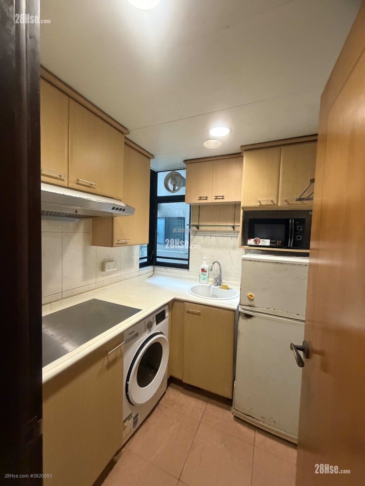 Grand Horizon Rental 2 Bedrooms , 1 Bathroom 509 ft²