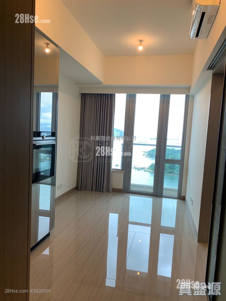 匯璽 租盤 1 房 , 1 浴室 352 平方呎