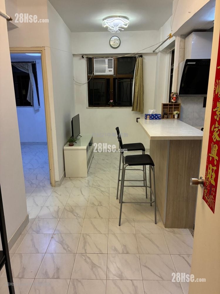 金寶樓 租盤 349 平方呎