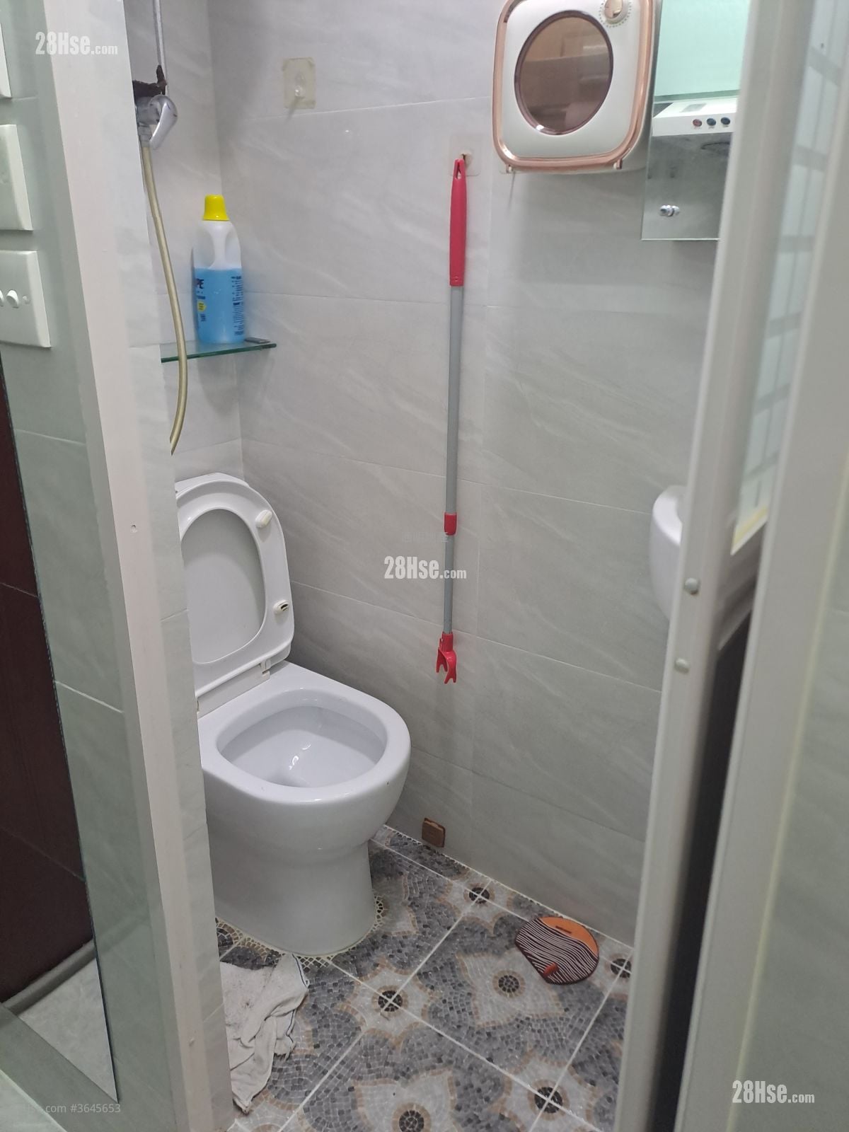 華發大樓 租盤 開放式間隔 , 1 浴室 150 平方呎