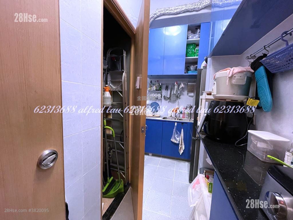 仁安大廈 售盤 3 房 , 2 浴室 771 平方呎