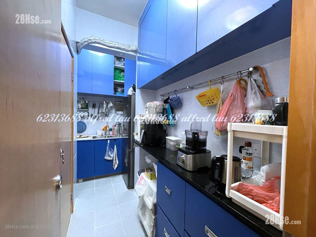 仁安大廈 售盤 3 房 , 2 浴室 771 平方呎