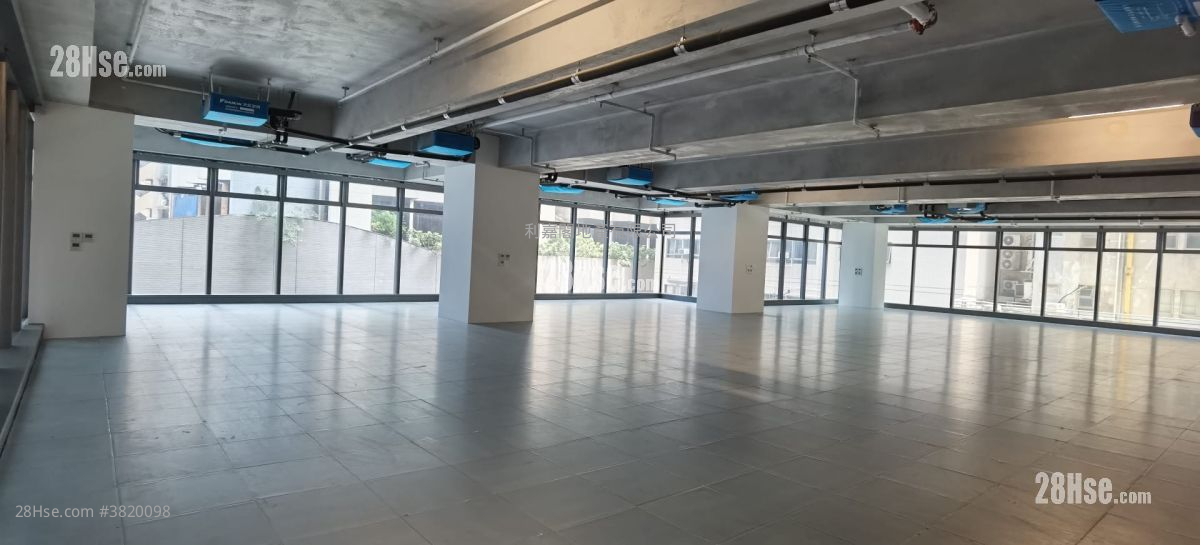 四洲集团中心 售盘