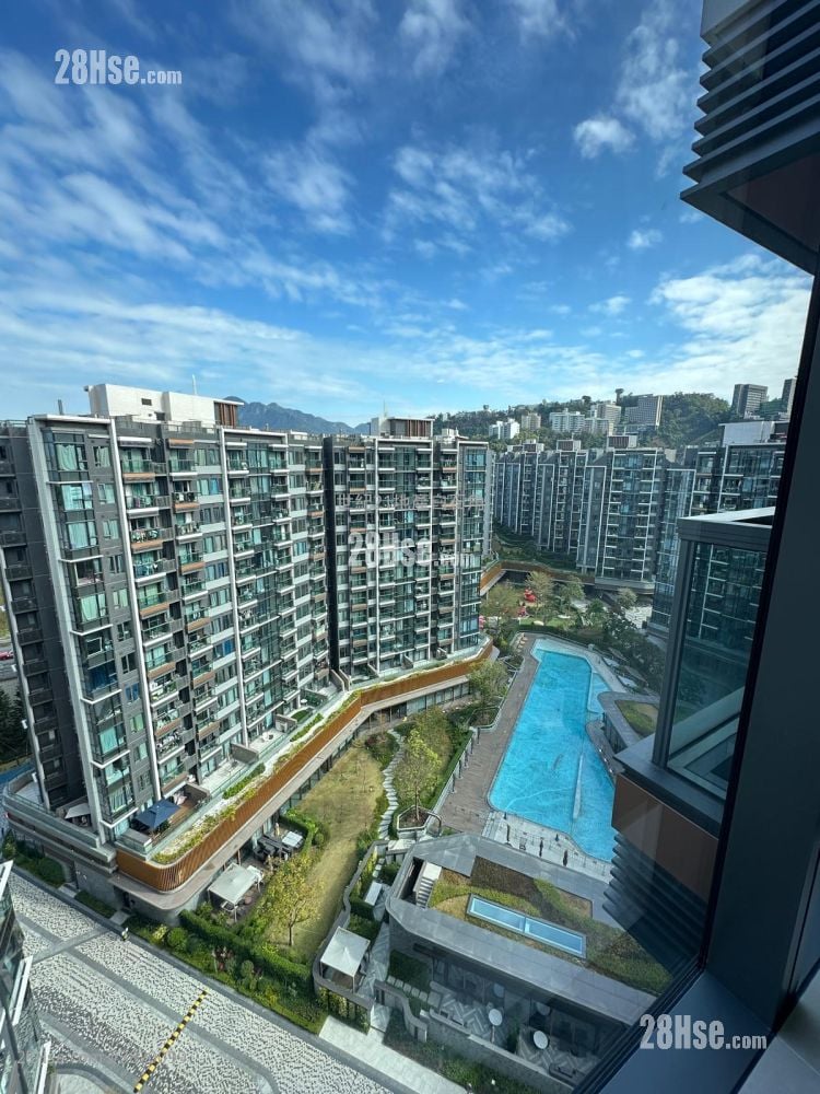 Silicon Hill 租盤 2 房 , 1 浴室 412 平方呎