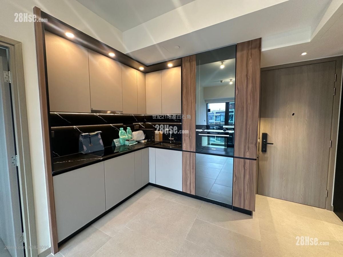 Silicon Hill 租盤 2 房 , 1 浴室 412 平方呎