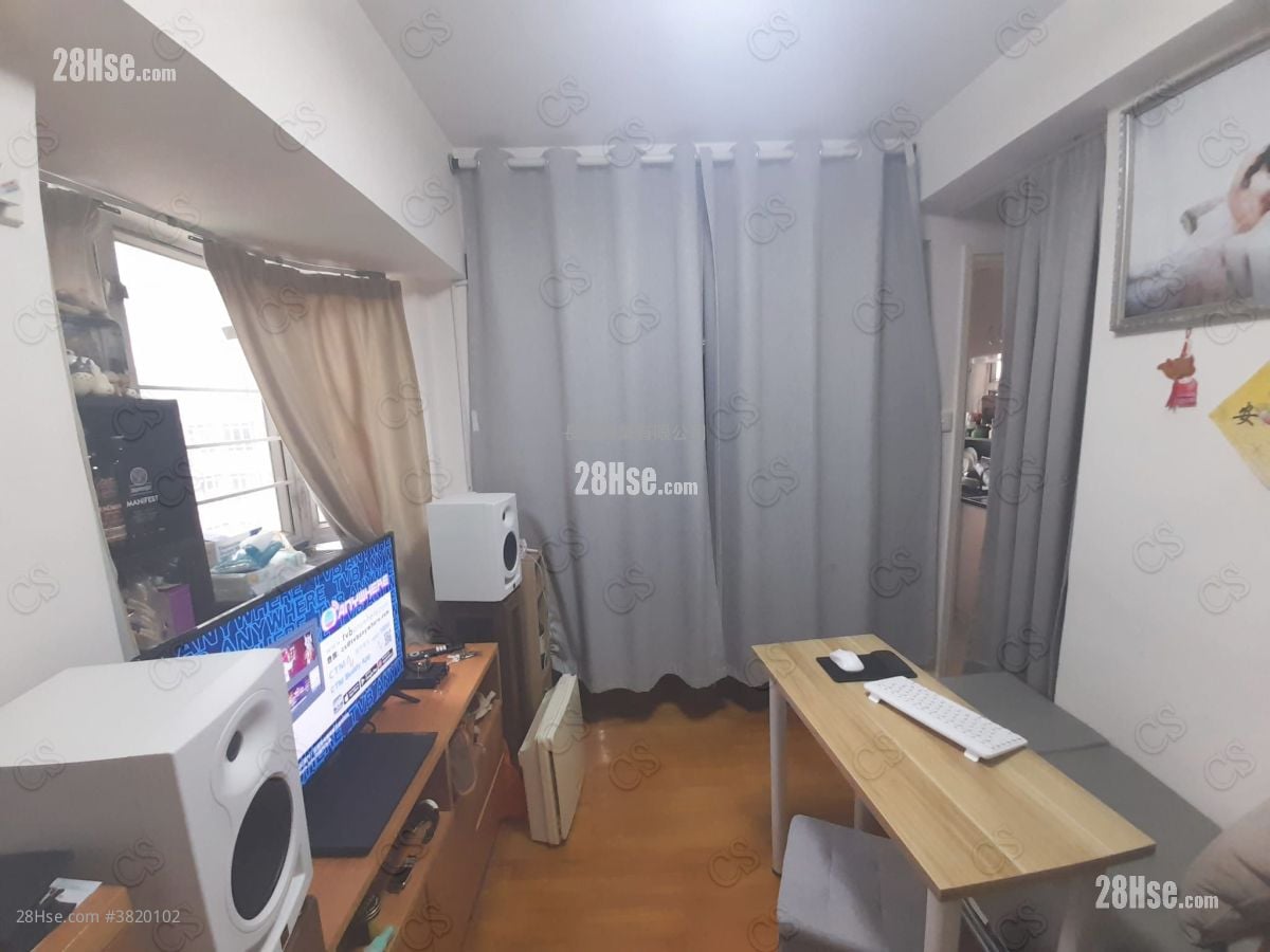 Grandview Court Sell 1 Bedroom , 1 Bathroom 198 ft²