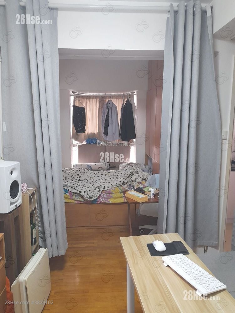 Grandview Court Sell 1 Bedroom , 1 Bathroom 198 ft²