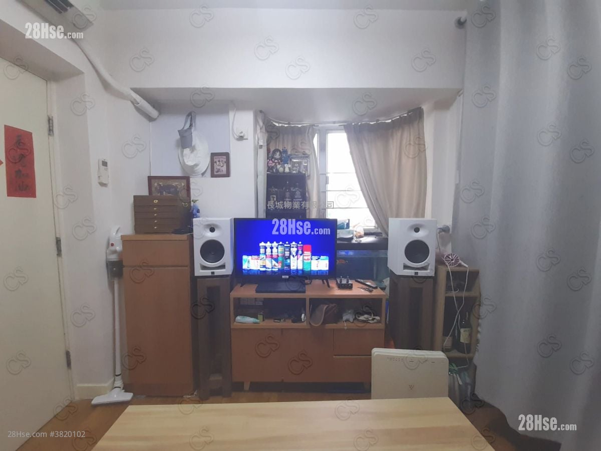 Grandview Court Sell 1 Bedroom , 1 Bathroom 198 ft²