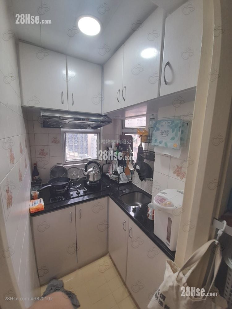 Grandview Court Sell 1 Bedroom , 1 Bathroom 198 ft²