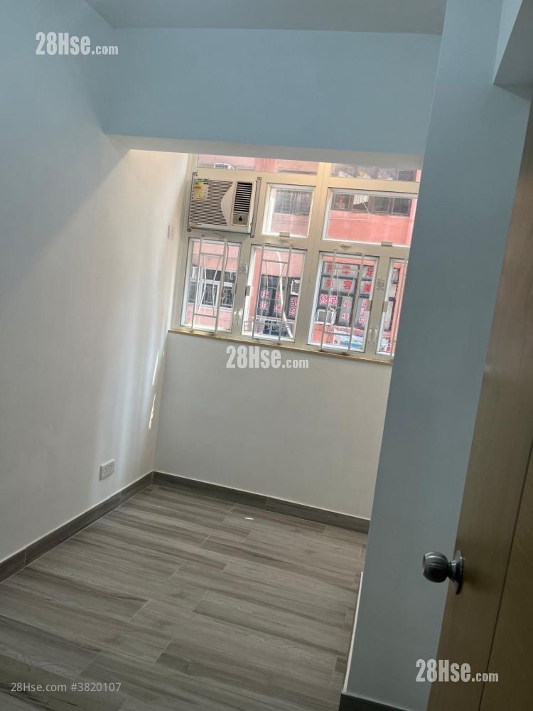 得利樓 租盤 2 房 , 1 浴室 337 平方呎