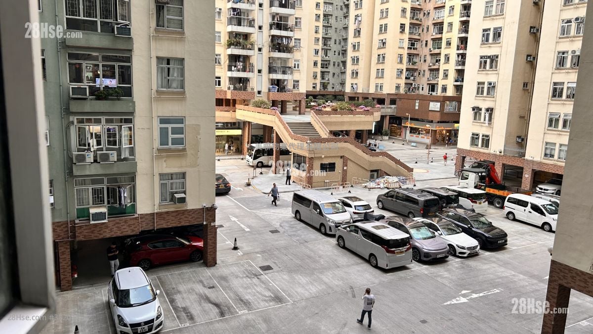 美孚新邨 售盤 2 房 555 平方呎