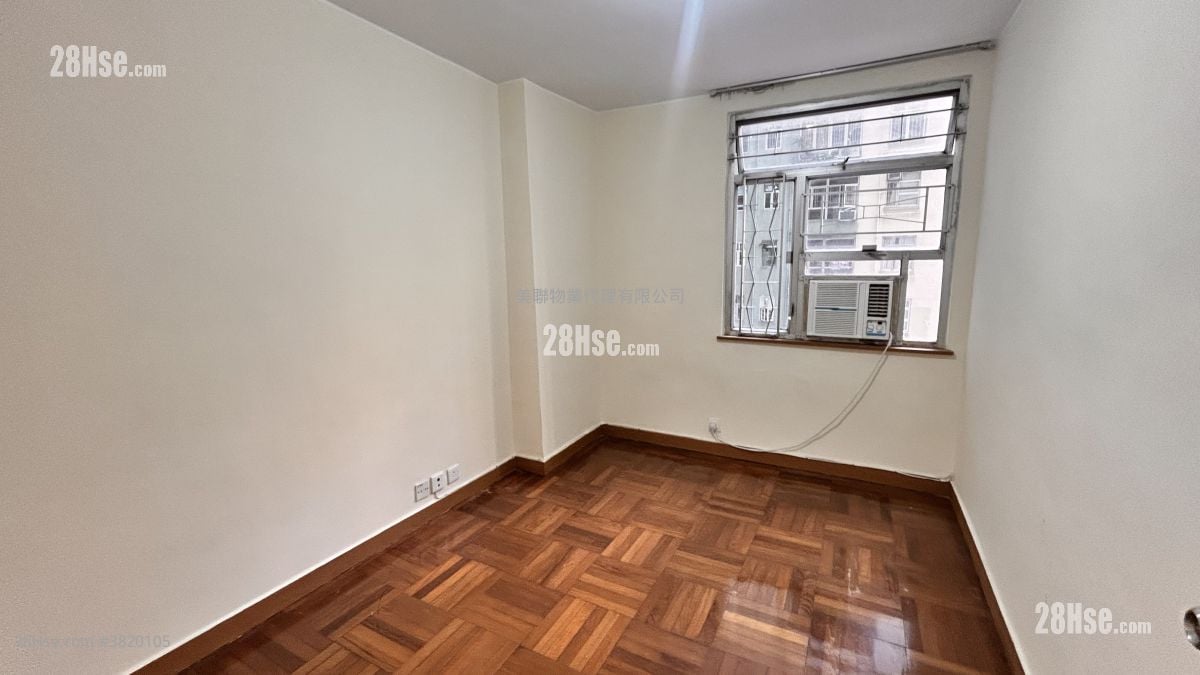 美孚新邨 售盤 2 房 555 平方呎