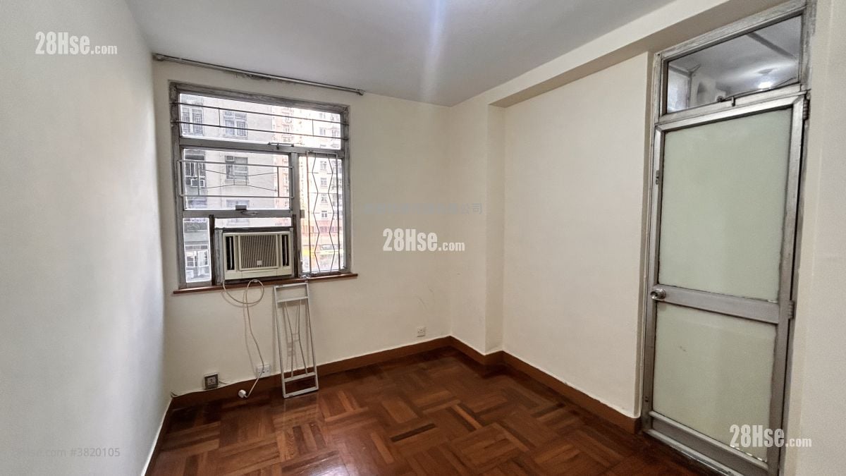 美孚新邨 售盤 2 房 555 平方呎