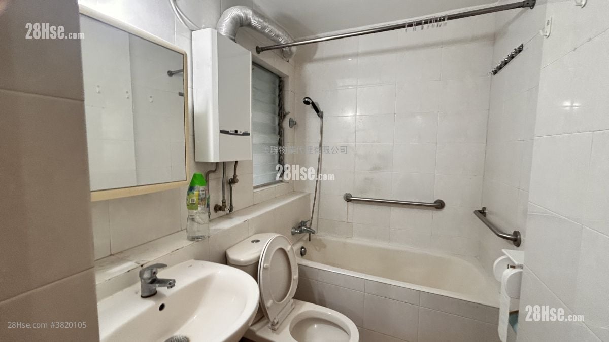 美孚新邨 售盤 2 房 555 平方呎