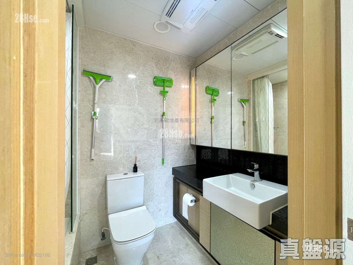 海翩滙 售盘 3 房 , 2 浴室 792 平方尺