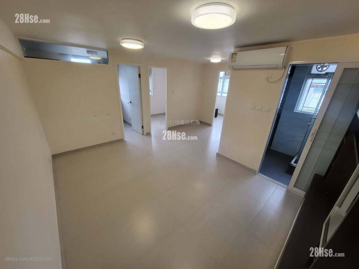 富善邨 租盤 500 平方呎