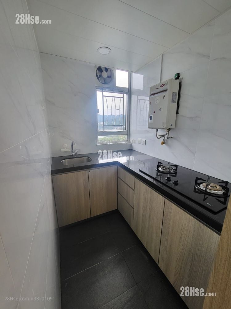 富善邨 租盤 500 平方呎