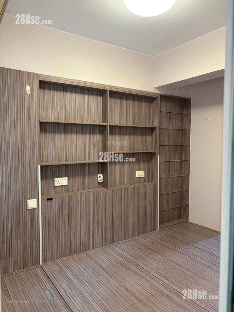 得利樓 租盤 1 房 , 1 浴室 380 平方呎