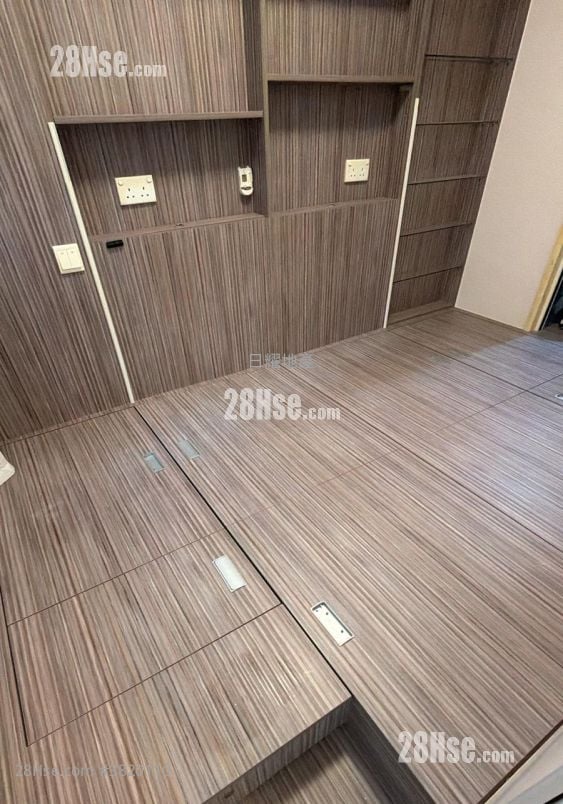 得利樓 租盤 1 房 , 1 浴室 380 平方呎