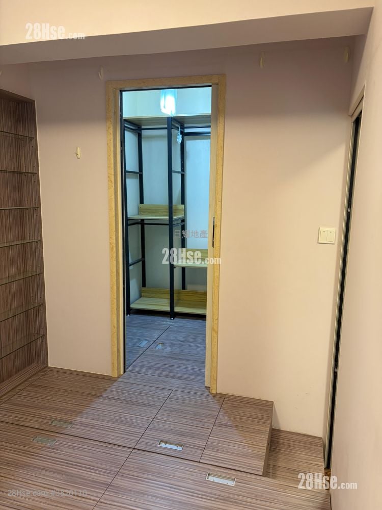 得利樓 租盤 1 房 , 1 浴室 380 平方呎