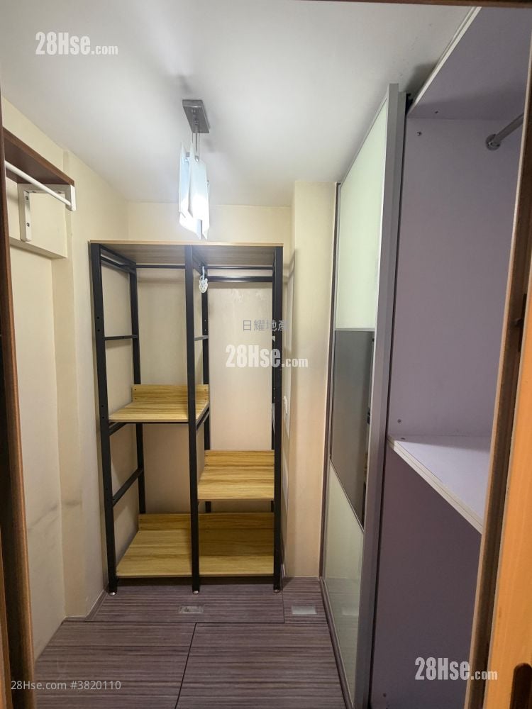 得利樓 租盤 1 房 , 1 浴室 380 平方呎