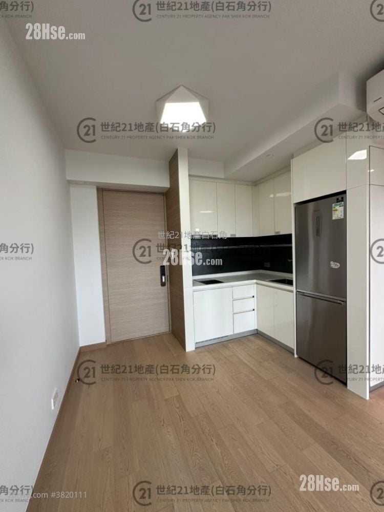 嘉熙 租盤 2 房 , 1 浴室 463 平方呎