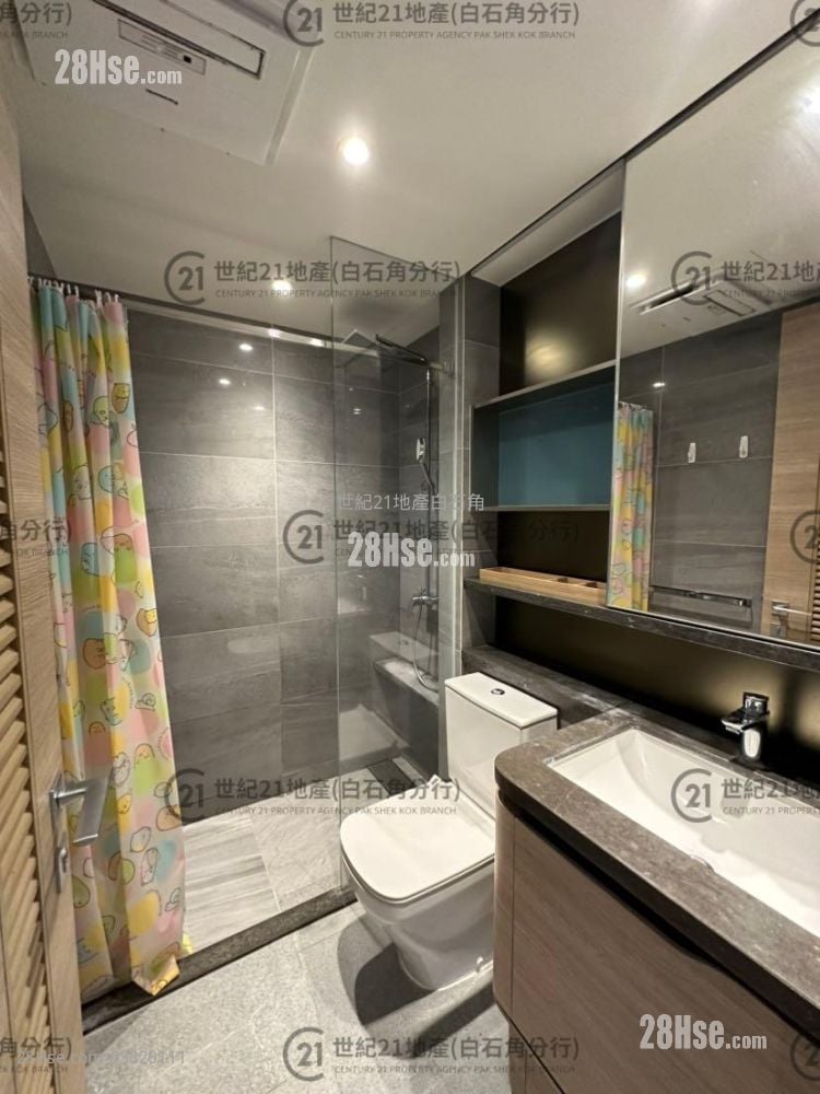 嘉熙 租盤 2 房 , 1 浴室 463 平方呎