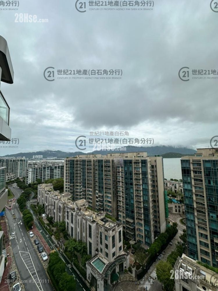 嘉熙 租盤 2 房 , 1 浴室 463 平方呎