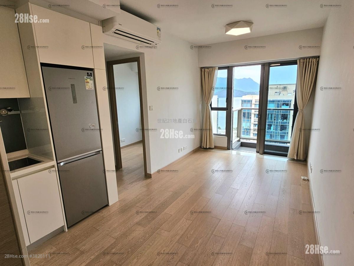 嘉熙 租盤 2 房 , 1 浴室 463 平方呎