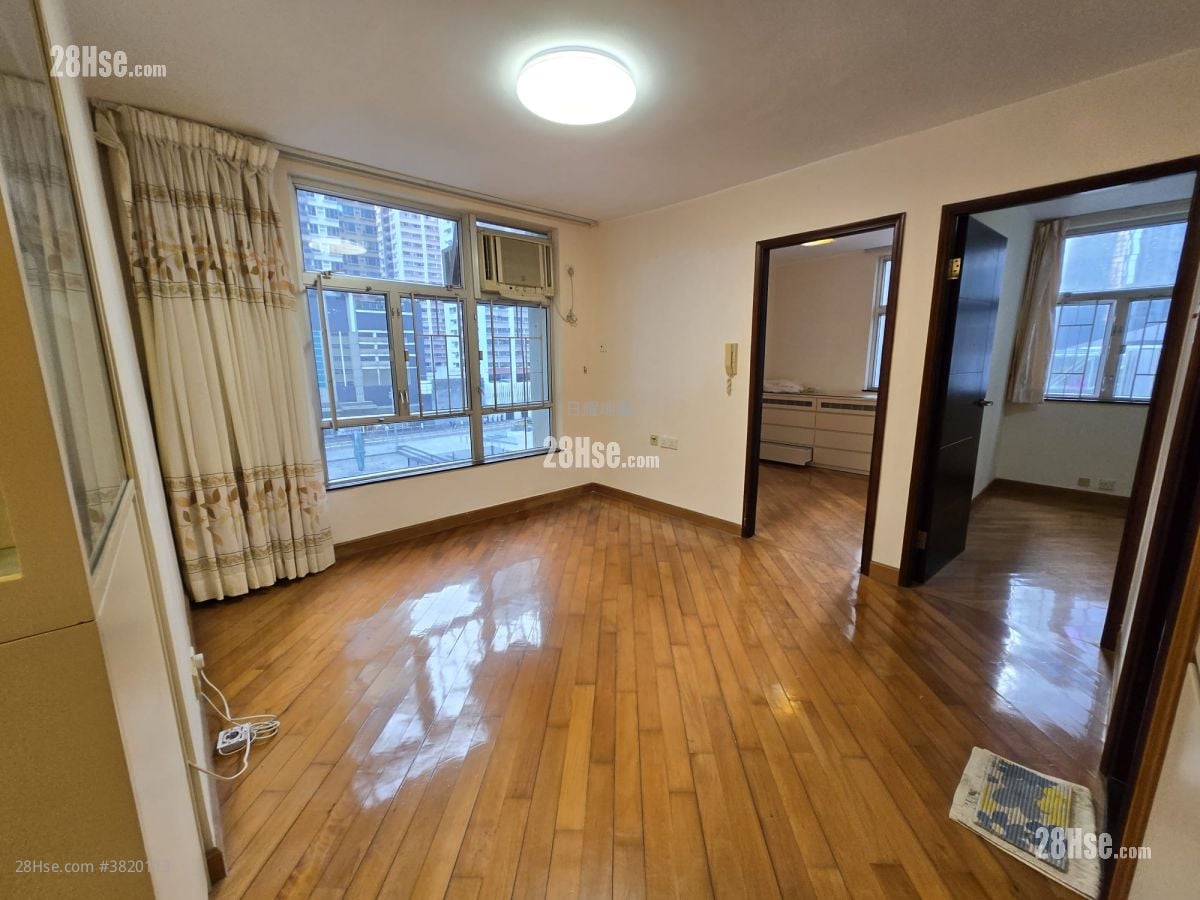 太古城 租盤 2 房 , 1 浴室 506 平方呎