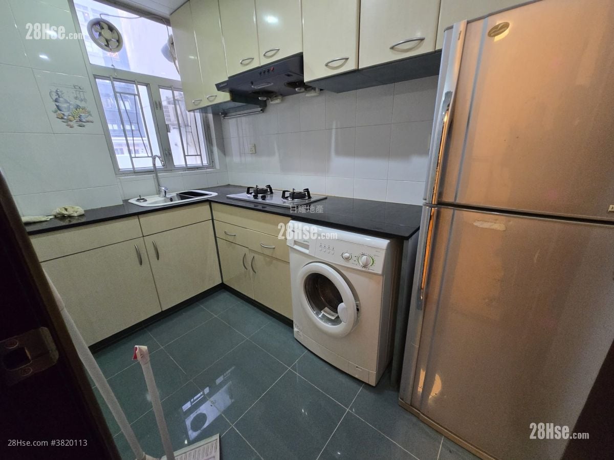 太古城 租盤 2 房 , 1 浴室 506 平方呎