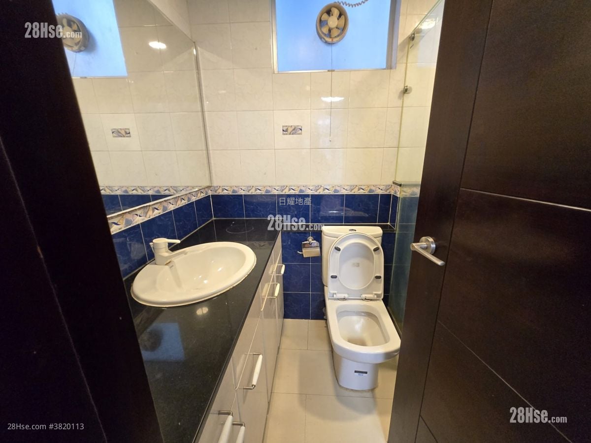 太古城 租盤 2 房 , 1 浴室 506 平方呎