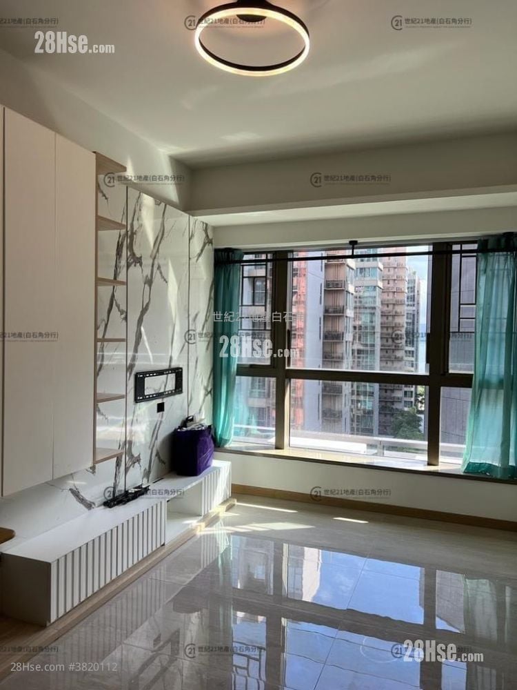 海日灣 II 售盤 2 房 , 1 浴室 403 平方呎