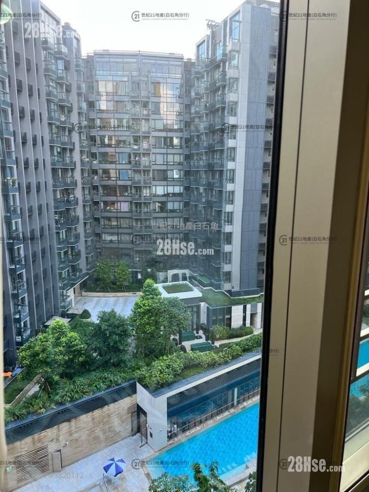 海日灣 II 售盤 2 房 , 1 浴室 403 平方呎