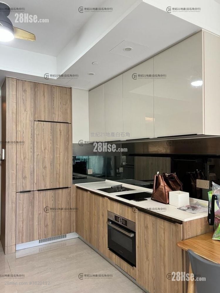 海日灣 II 售盤 2 房 , 1 浴室 403 平方呎