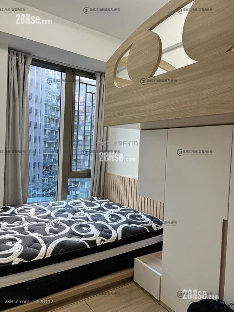 海日灣 II 售盤 2 房 , 1 浴室 403 平方呎