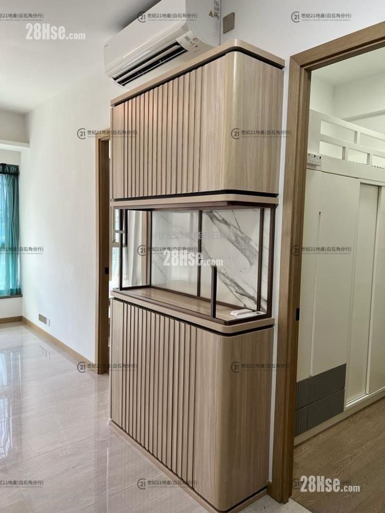 海日灣 II 售盤 2 房 , 1 浴室 403 平方呎