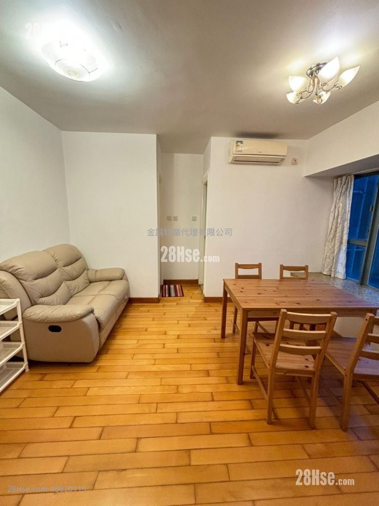 帝后華庭 租盤 1 房 , 1 浴室 322 平方呎