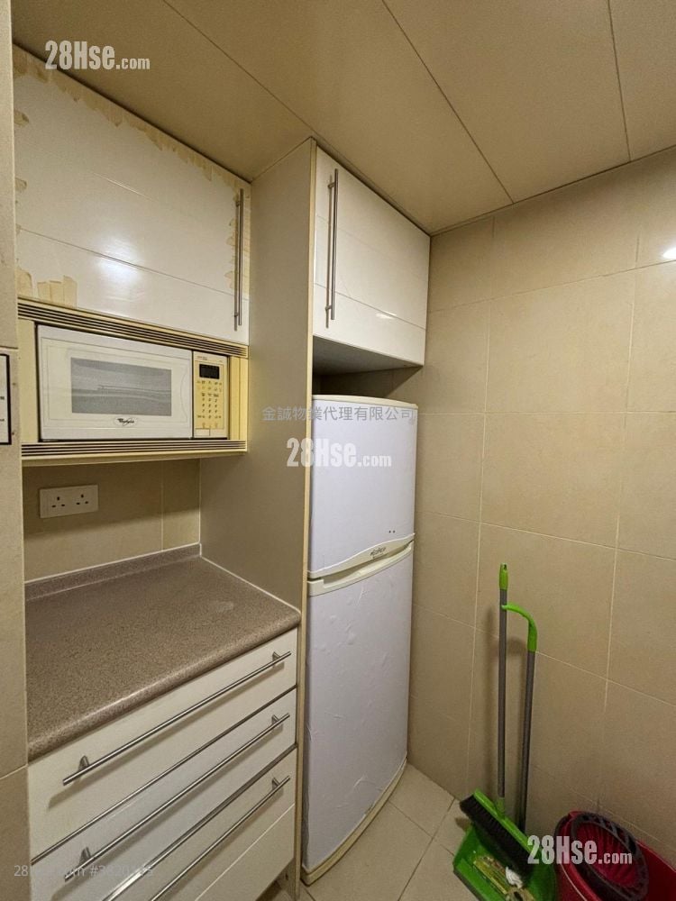 帝后華庭 租盤 1 房 , 1 浴室 322 平方呎