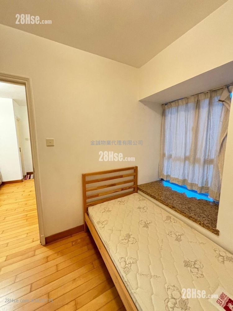 帝后華庭 租盤 1 房 , 1 浴室 322 平方呎