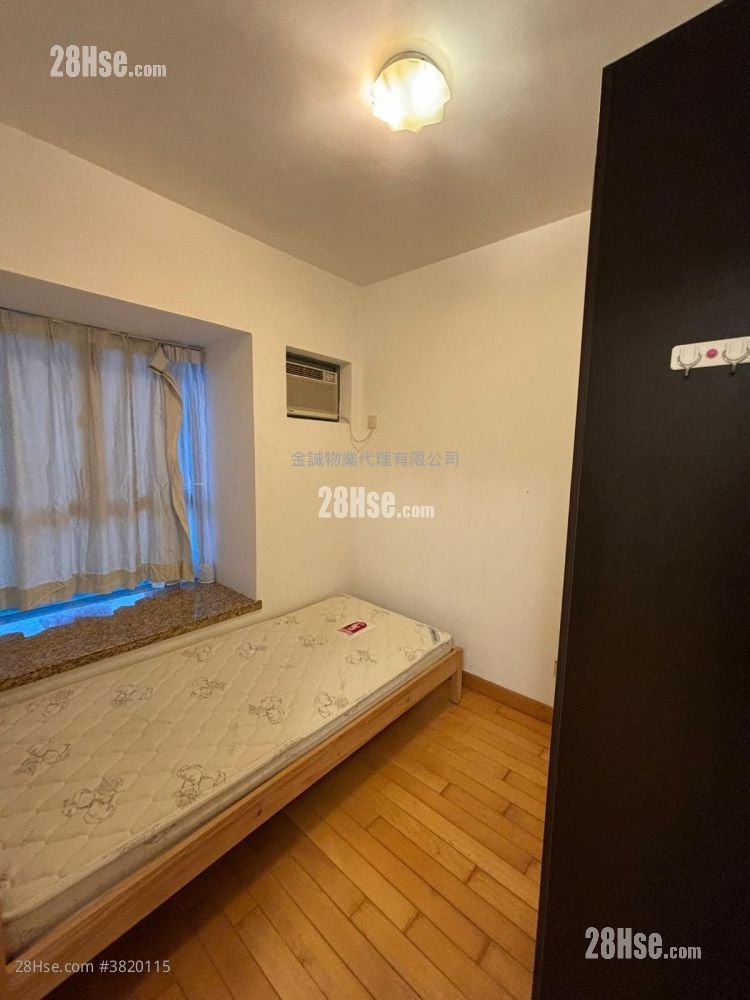 帝后華庭 租盤 1 房 , 1 浴室 322 平方呎