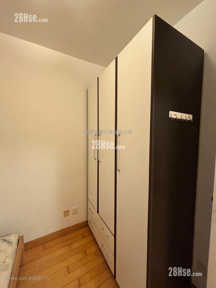 帝后華庭 租盤 1 房 , 1 浴室 322 平方呎