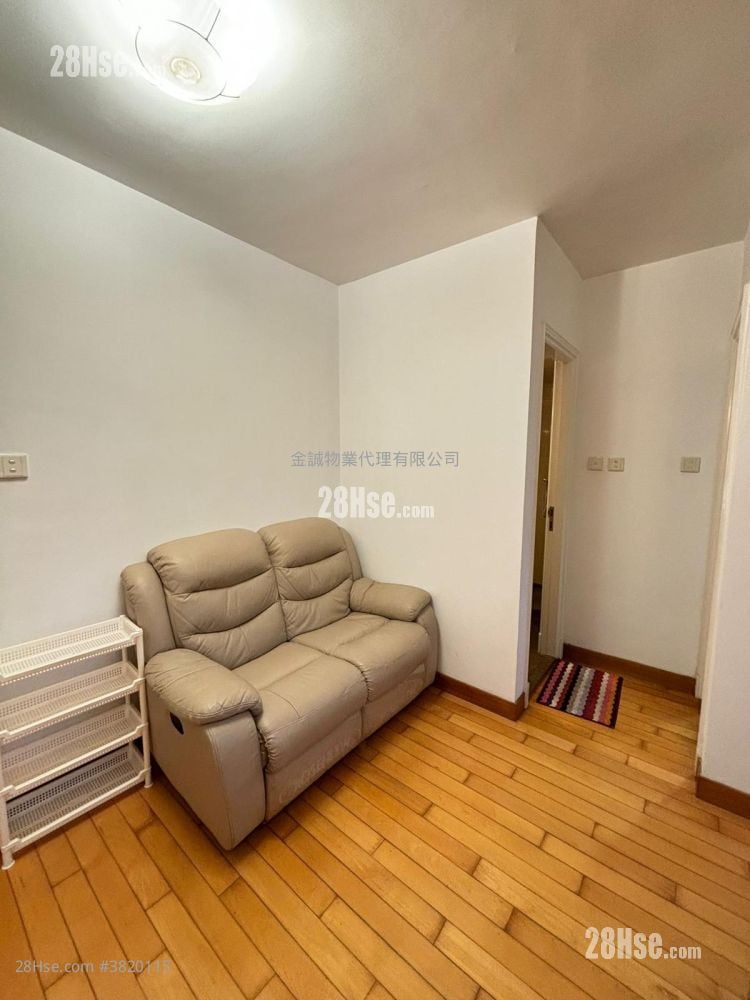 帝后華庭 租盤 1 房 , 1 浴室 322 平方呎