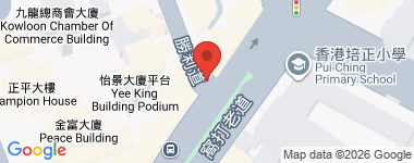 单幢楼房 中层 物业地址