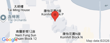 康怡花園 P座 中層 (1-10/28樓) 12室 物業地址