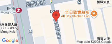 西洋菜南街65号 全层 高层 物业地址