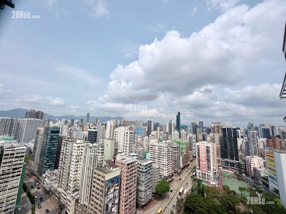 The Austin 租盘 3 房 , 2 浴室 923 平方尺