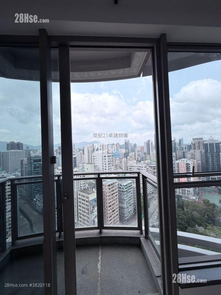 The Austin 租盘 3 房 , 2 浴室 923 平方尺